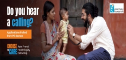 Azim Premji Health Equity Fellowship