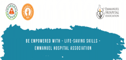 Be Empowered with - Life-Saving Skills